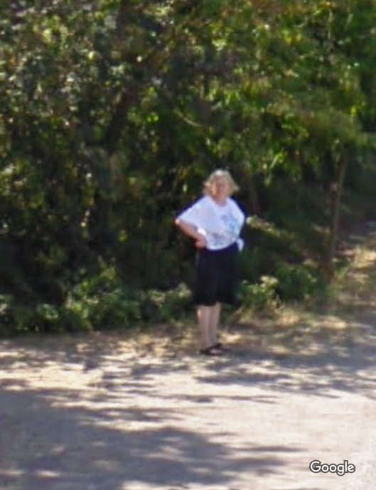 My Grandmother by Google